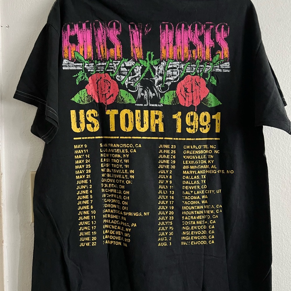 Guns N’ Roses Tee - Picture 3 of 3
